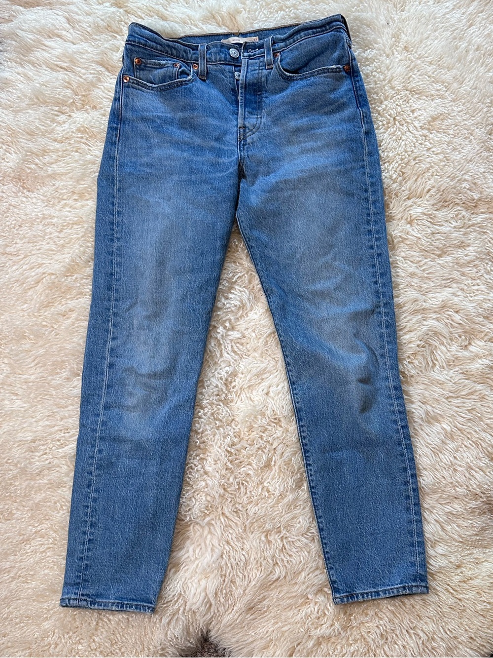 Levi's the Wedgie Women's Jeans